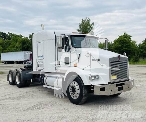 Kenworth T800 Ciągniki siodłowe