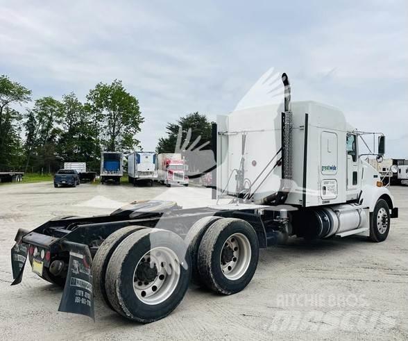 Kenworth T800 Ciągniki siodłowe