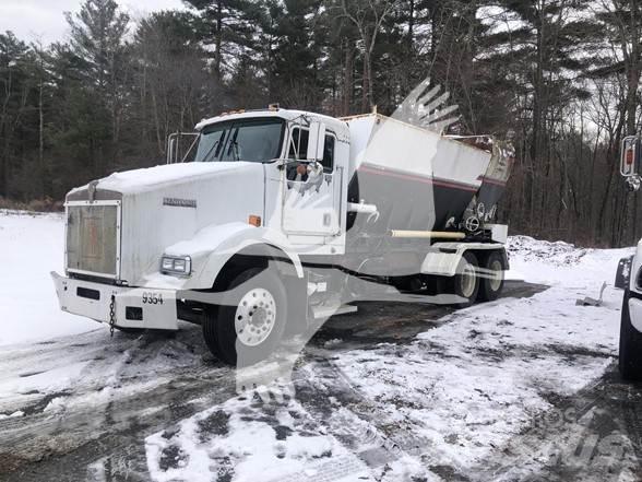 Kenworth T800 Maszyny budowlane - Inne