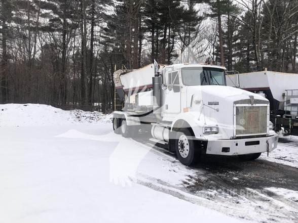 Kenworth T800 Maszyny budowlane - Inne