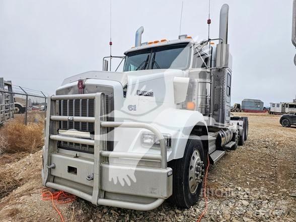 Kenworth T800 Ciągniki siodłowe