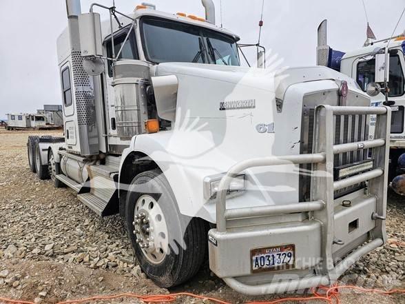 Kenworth T800 Ciągniki siodłowe