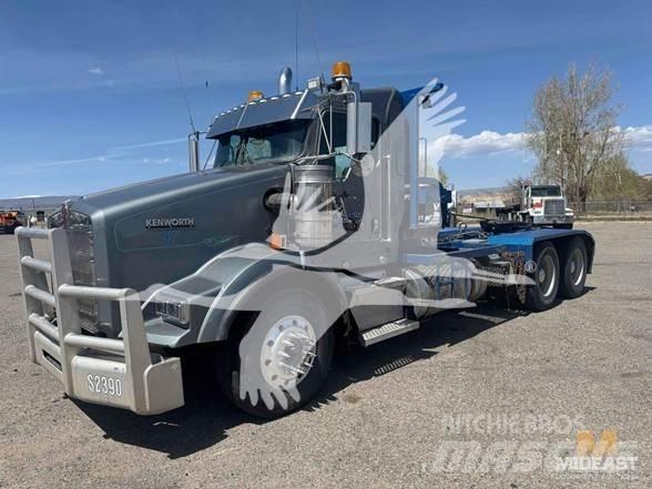 Kenworth T800 Maszyny budowlane - Inne