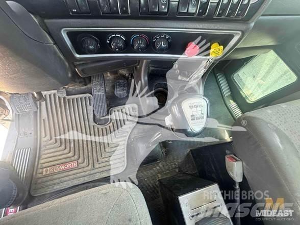 Kenworth T800 Maszyny budowlane - Inne