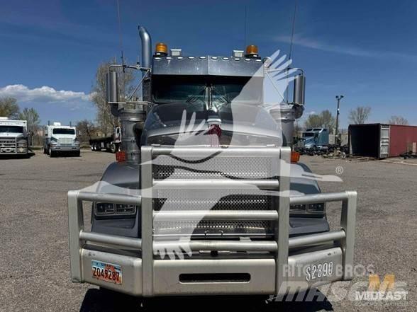 Kenworth T800 Maszyny budowlane - Inne