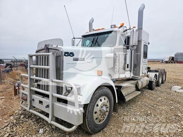Kenworth W900 Ciągniki siodłowe