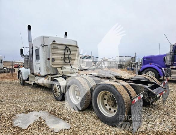 Kenworth W900 Ciągniki siodłowe