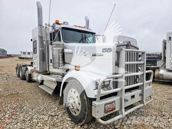 Kenworth W900 Ciągniki siodłowe