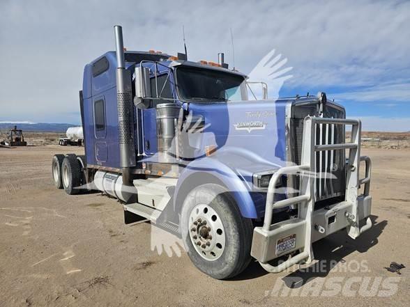 Kenworth W900 Ciągniki siodłowe