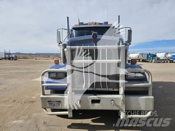 Kenworth W900 Ciągniki siodłowe