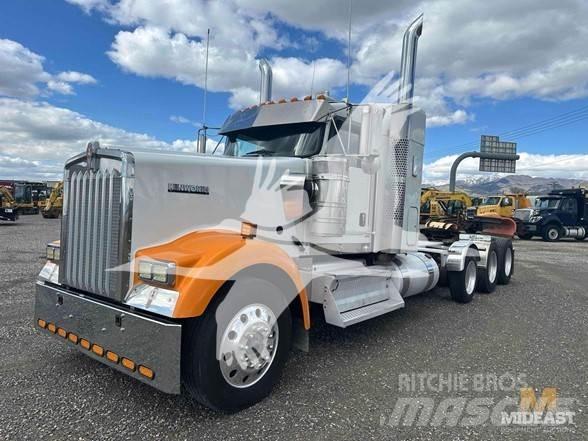 Kenworth W900 Ciągniki siodłowe