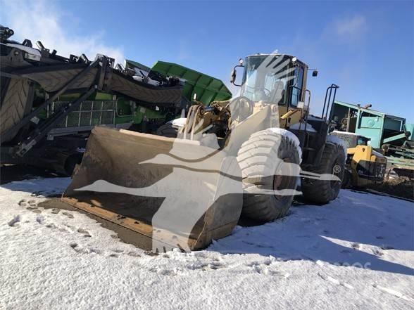 Komatsu WA420 Ładowarki kołowe