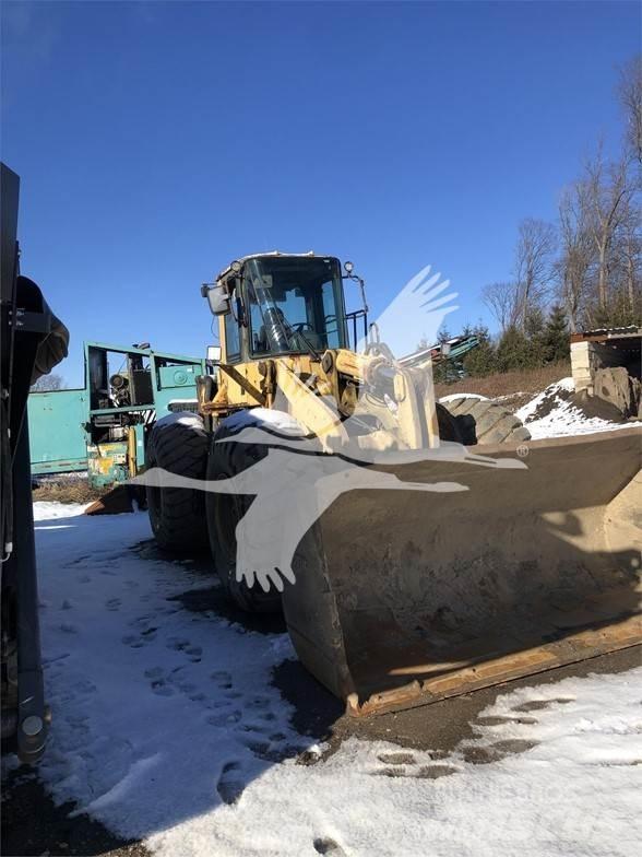 Komatsu WA420 Ładowarki kołowe