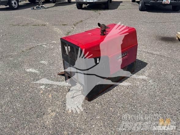 Lincoln WELDER Maszyny budowlane - Inne