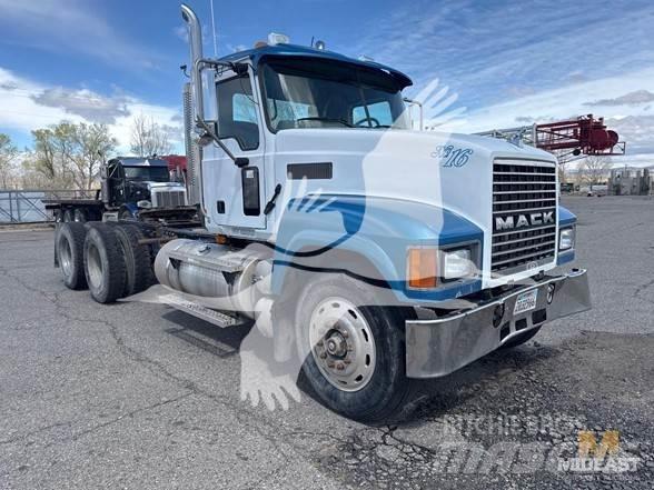 Mack CH613 Ciągniki siodłowe