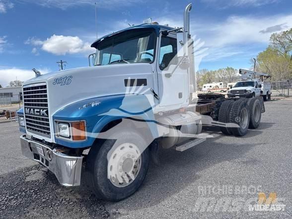 Mack CH613 Ciągniki siodłowe