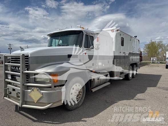 Mack CH613 Maszyny budowlane - Inne