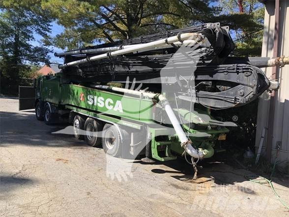 Mack MRU613 Maszyny budowlane - Inne