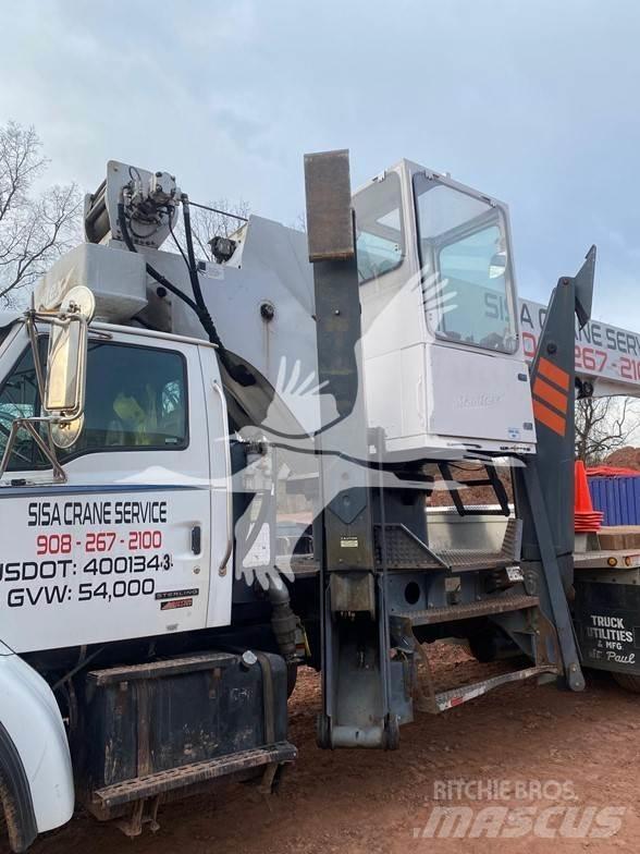 Manitex 124SX Żurawie samochodowe