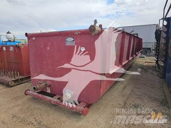 MUD TANK Maszyny budowlane - Inne