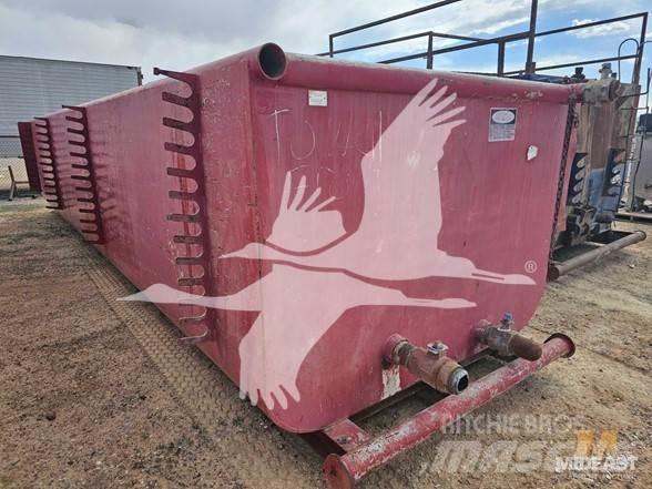  MUD TANK Maszyny budowlane - Inne