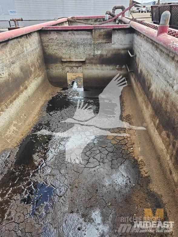  MUD TANK Maszyny budowlane - Inne