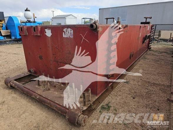  MUD TANK Maszyny budowlane - Inne