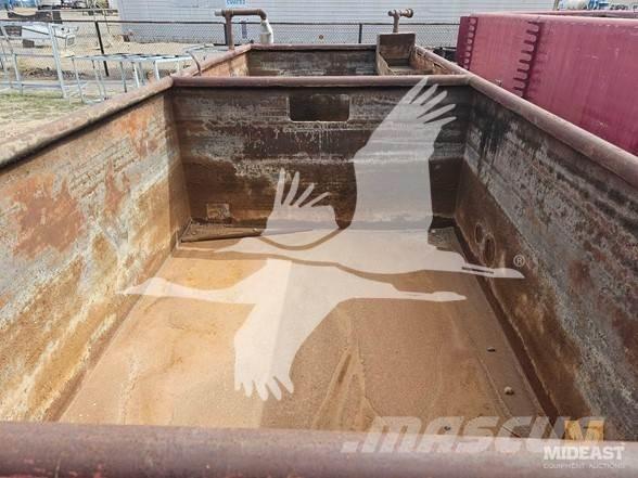  MUD TANK Maszyny budowlane - Inne