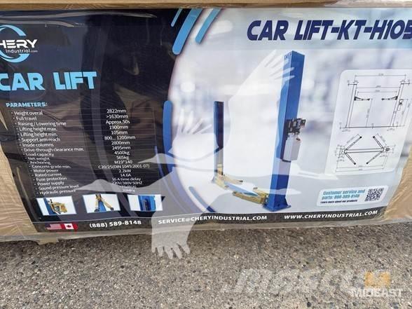  NEW CAR LIFT Maszyny budowlane - Inne