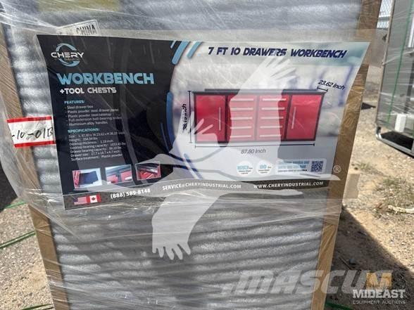 NEW WORKBENCH Maszyny budowlane - Inne