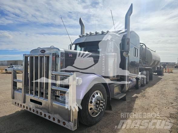 Peterbilt 379 Ciągniki siodłowe