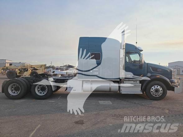 Peterbilt 567 Ciągniki siodłowe
