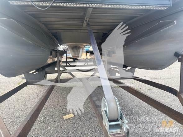  PONTOON BOAT Maszyny budowlane - Inne
