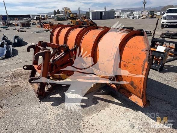  SNOW PLOW Maszyny budowlane - Inne