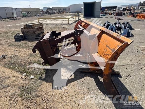  SNOW PLOW Maszyny budowlane - Inne