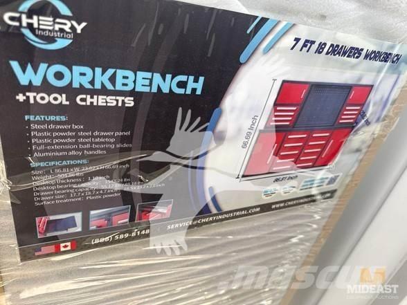  TOOL CHEST Maszyny budowlane - Inne