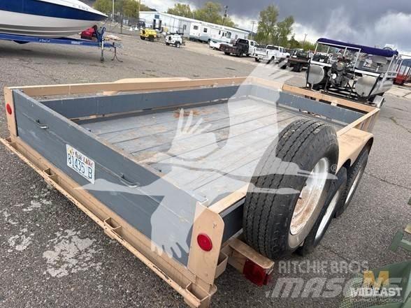  TRAILER Maszyny budowlane - Inne