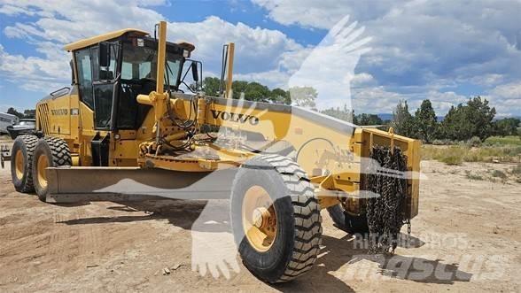 Volvo G940 Równiarki