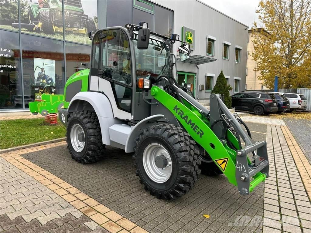 Kramer KL19.5 / 5055 Ładowarki kołowe