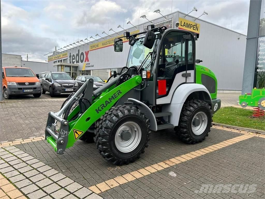 Kramer KL19.5 / 5055 Ładowarki kołowe