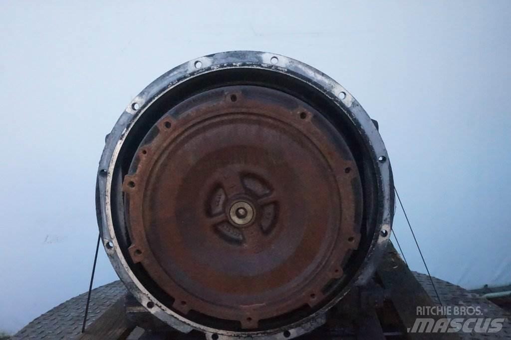 ZF 4 HP-500 Przekładnie i skrzynie biegów