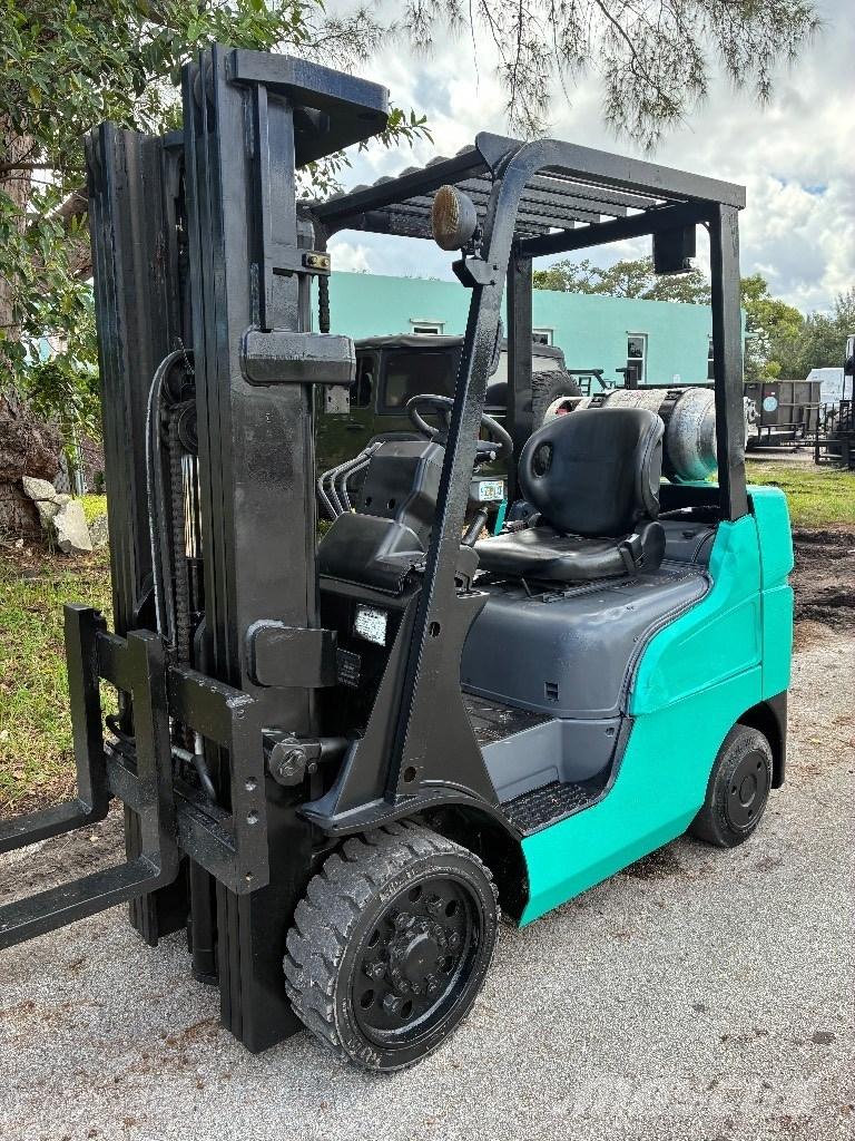 Mitsubishi FGC 25 N Wózki widłowe inne
