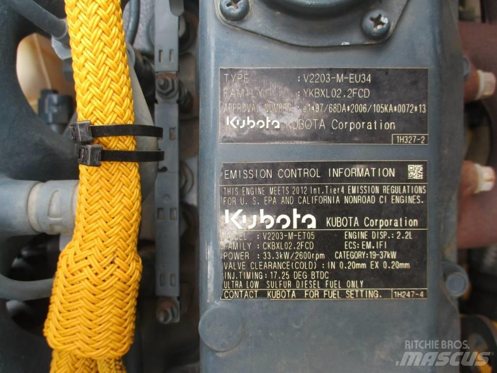 Bomag BW 138 AD-5 Walce dwubębnowe