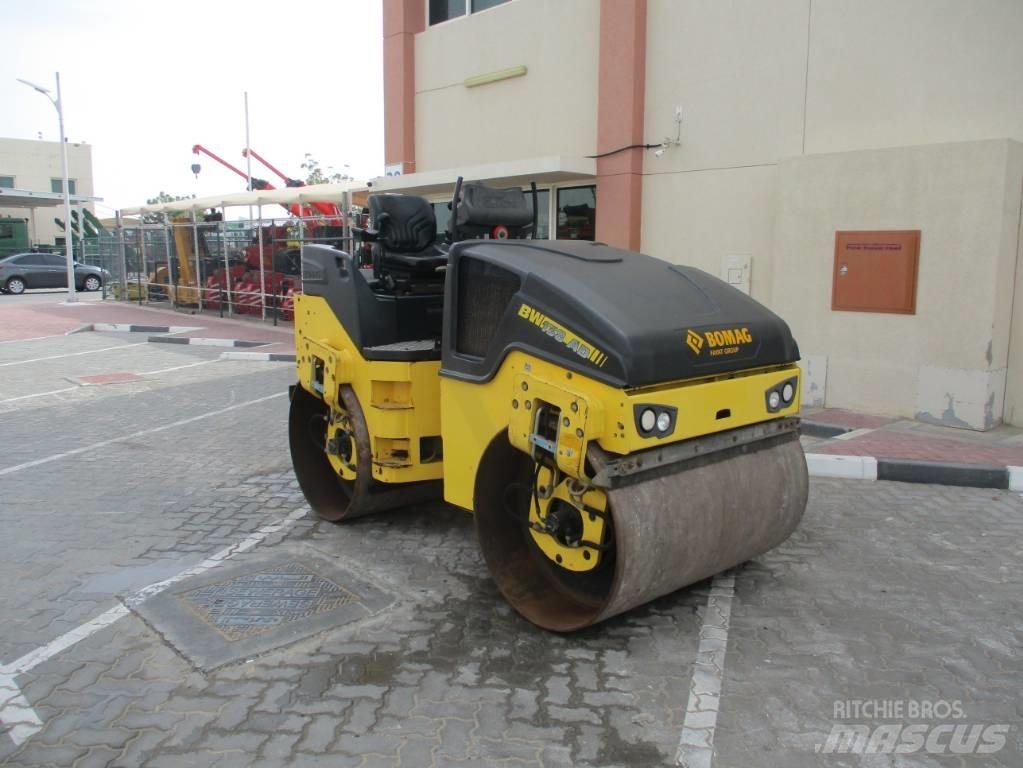 Bomag BW 138 AD-5 Walce dwubębnowe