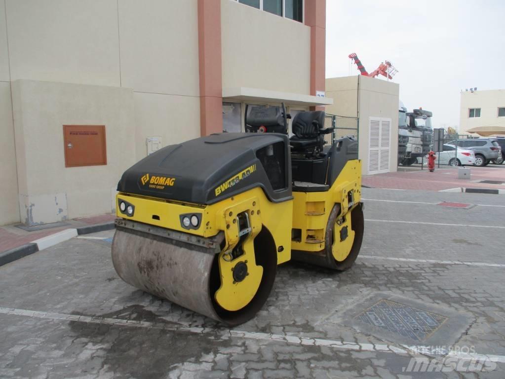 Bomag BW 138 AD-5 Walce dwubębnowe