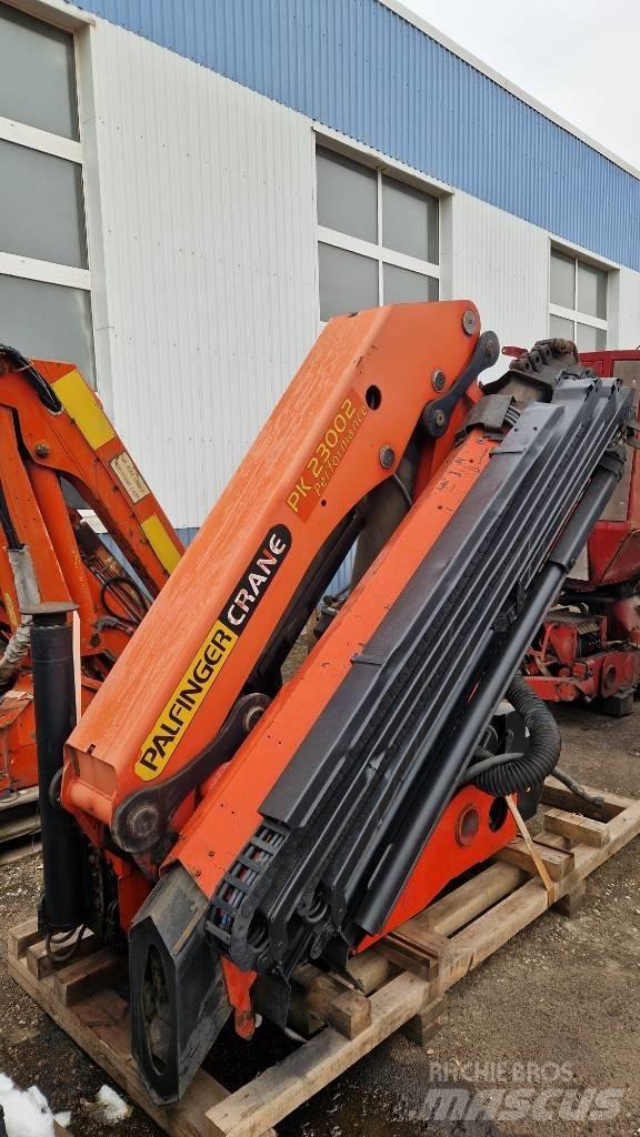 Palfinger PK 23002 Żurawie