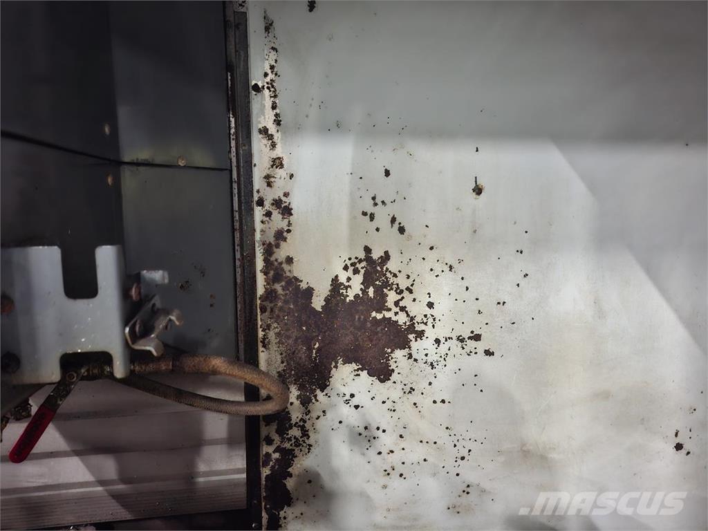 Haas VF-4 Maszyny budowlane - Inne