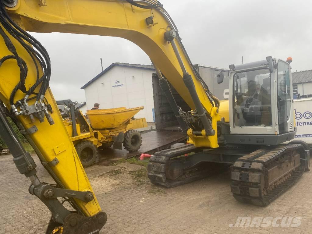 Wacker Neuson ET 145 Koparki gąsienicowe