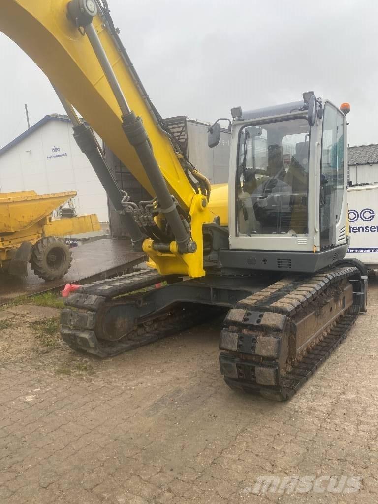 Wacker Neuson ET 145 Koparki gąsienicowe