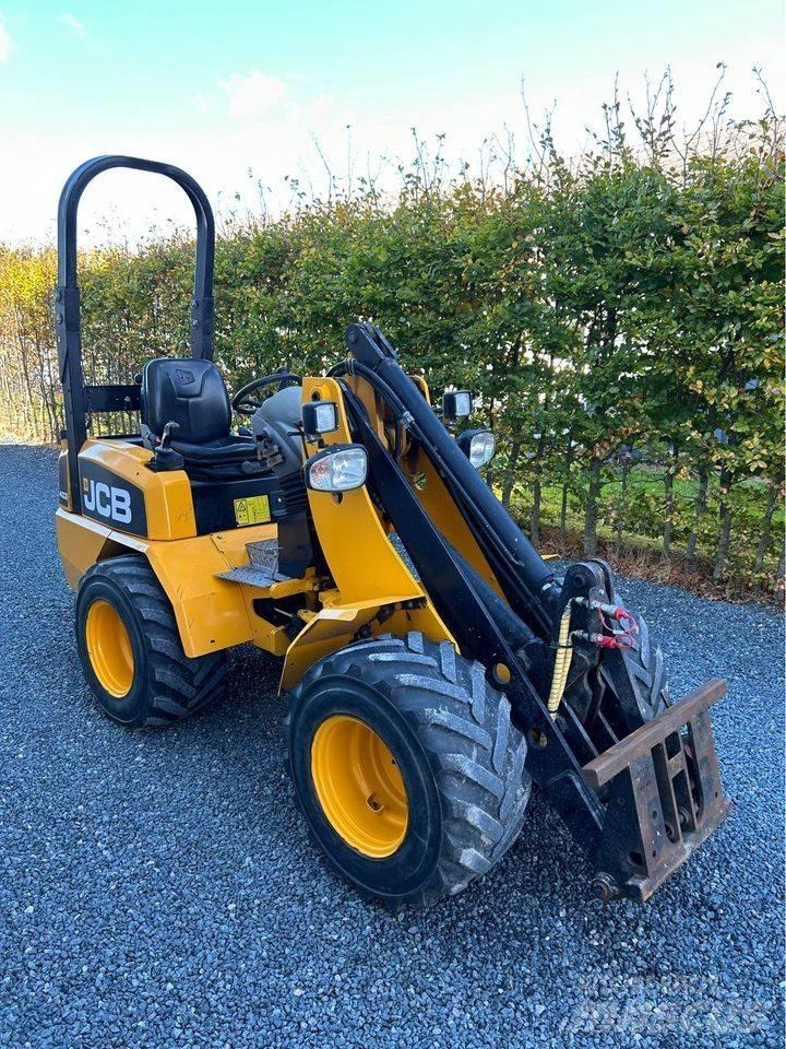 JCB 403 Miniładowarki